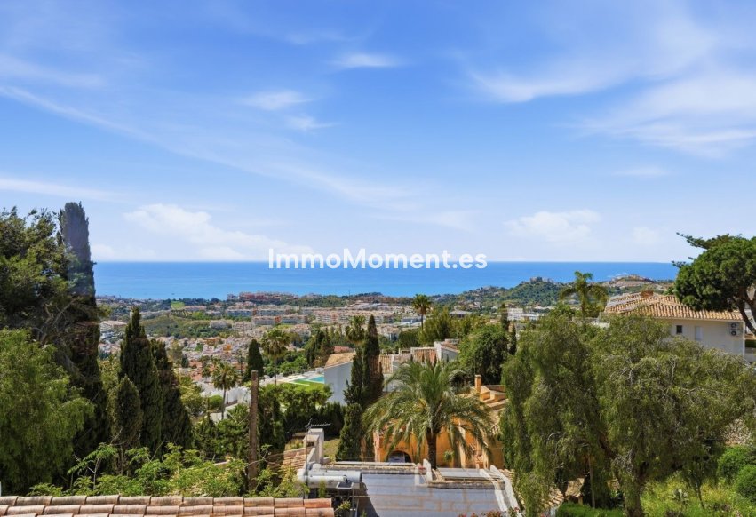 Bestaande woning - Vrijstaande villa - Benalmadena - Benalmadena Centro