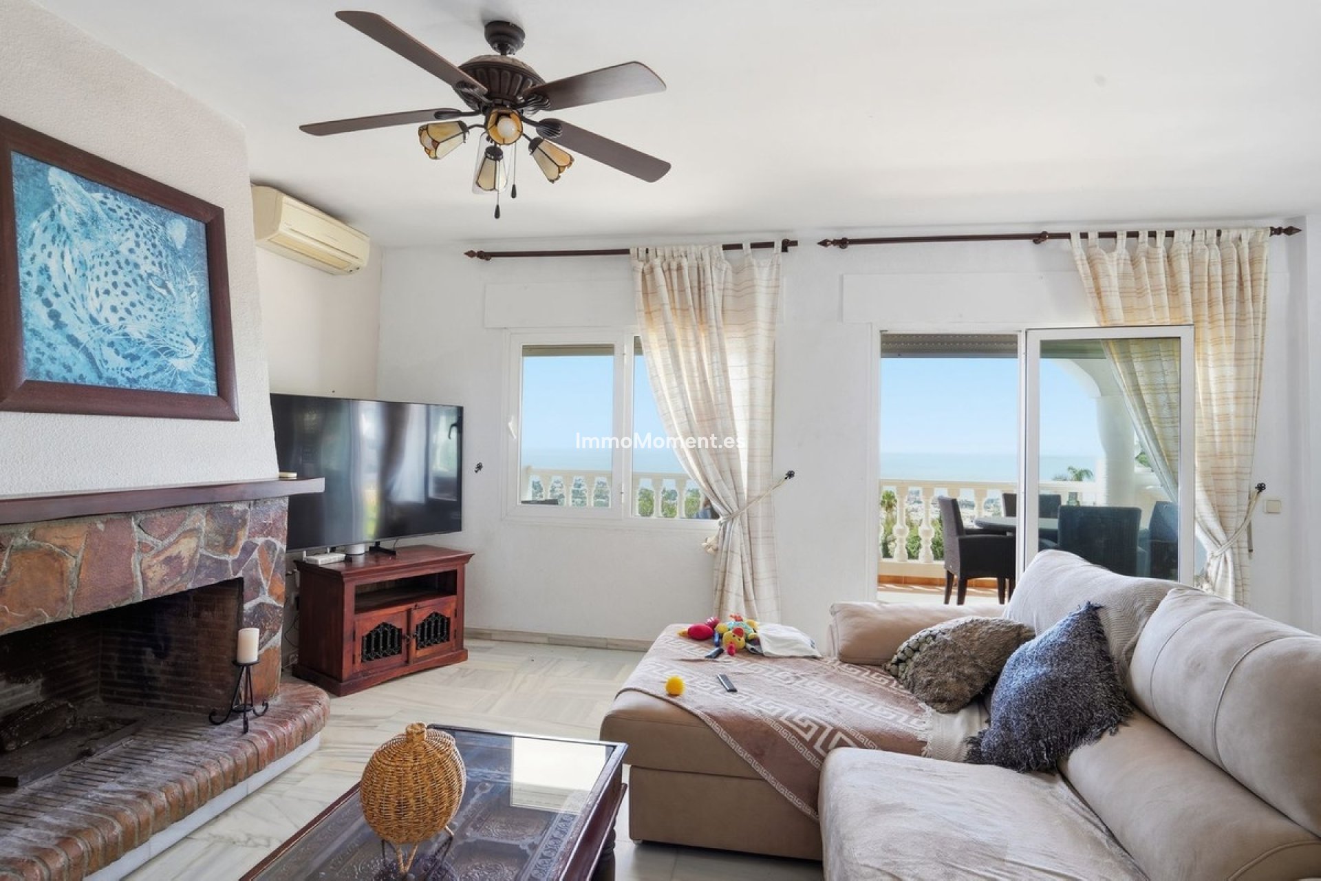 Bestaande woning - Vrijstaande villa - Benalmadena - Benalmadena Centro