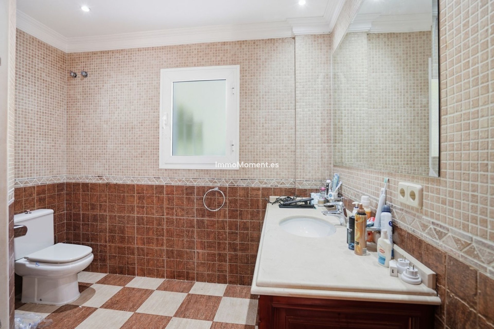 Bestaande woning - Vrijstaande villa - Benalmadena - Benalmadena Centro