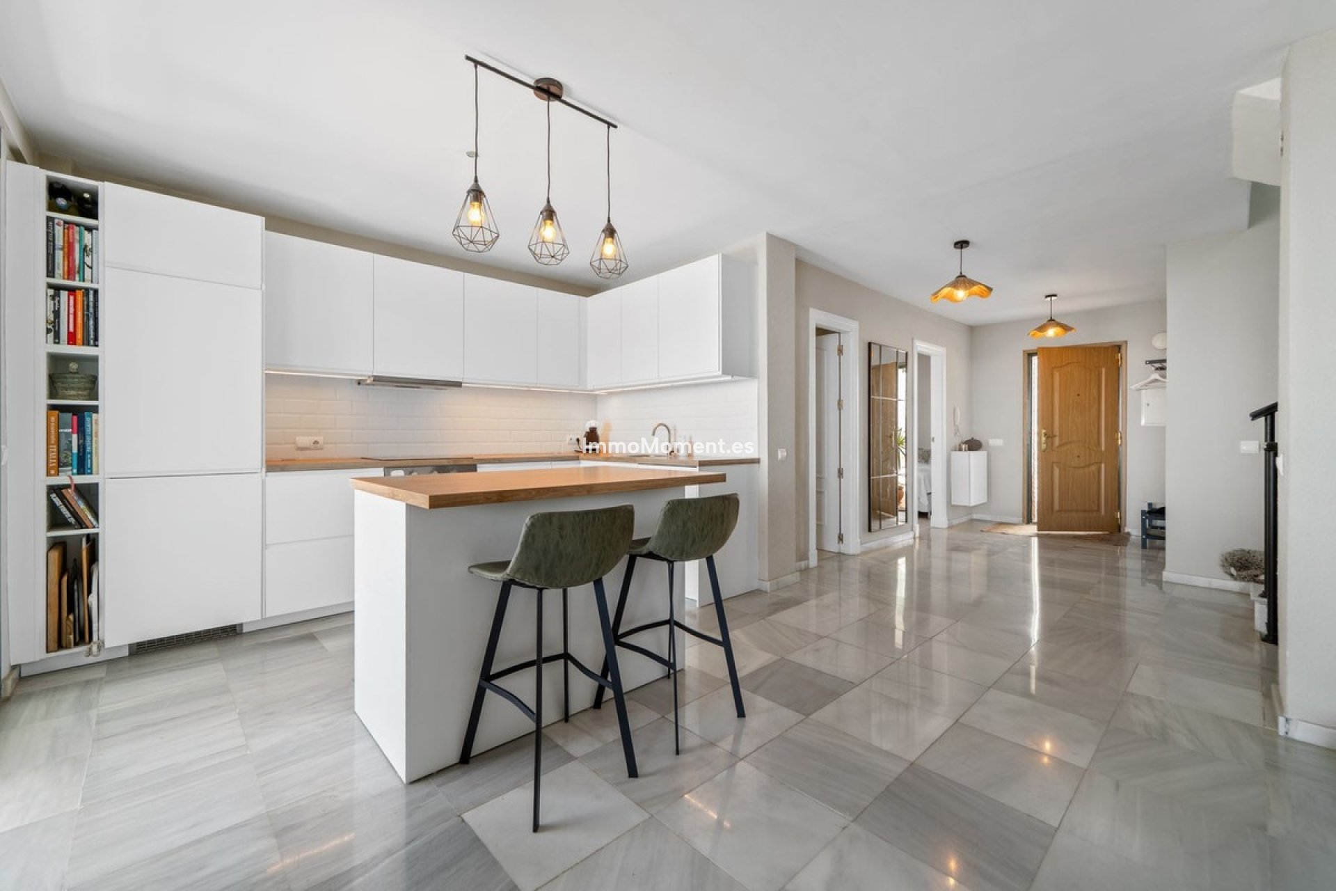 Bestaande woning - Vrijstaande villa - Benalmadena - Benalmadena Centro