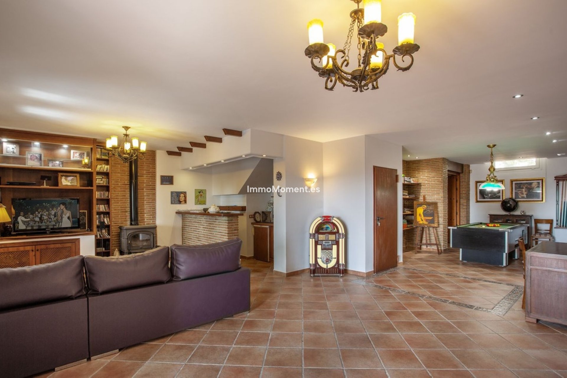 Bestaande woning - Vrijstaande villa - Benalmadena - Benalmadena Centro
