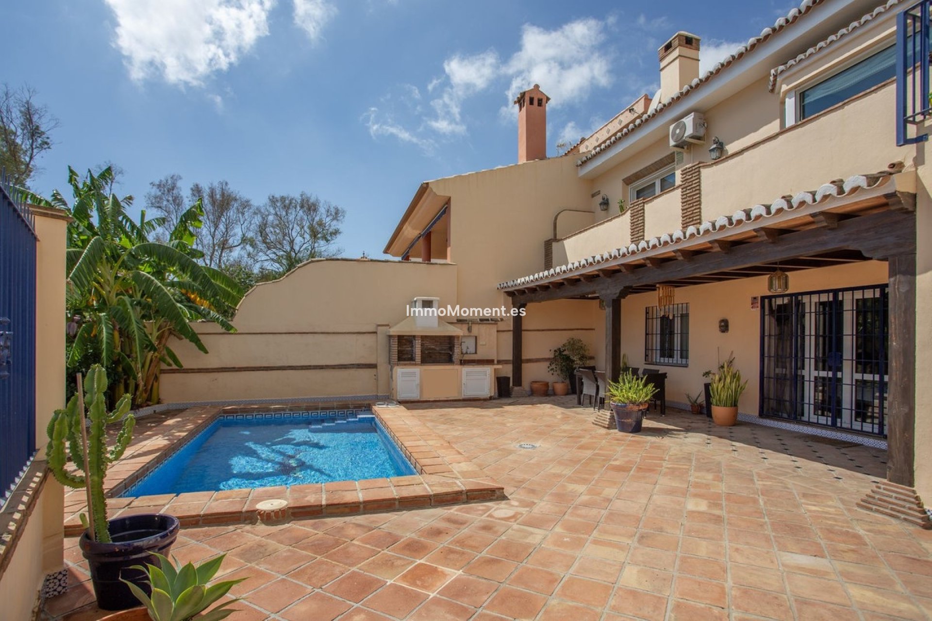 Bestaande woning - Vrijstaande villa - Benalmadena - Benalmadena Centro