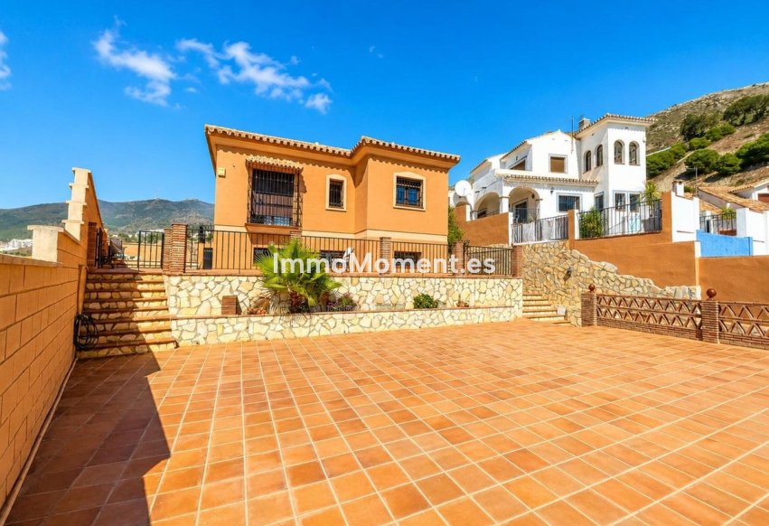 Bestaande woning - Vrijstaande villa - Benalmadena - Benalmadena Centro