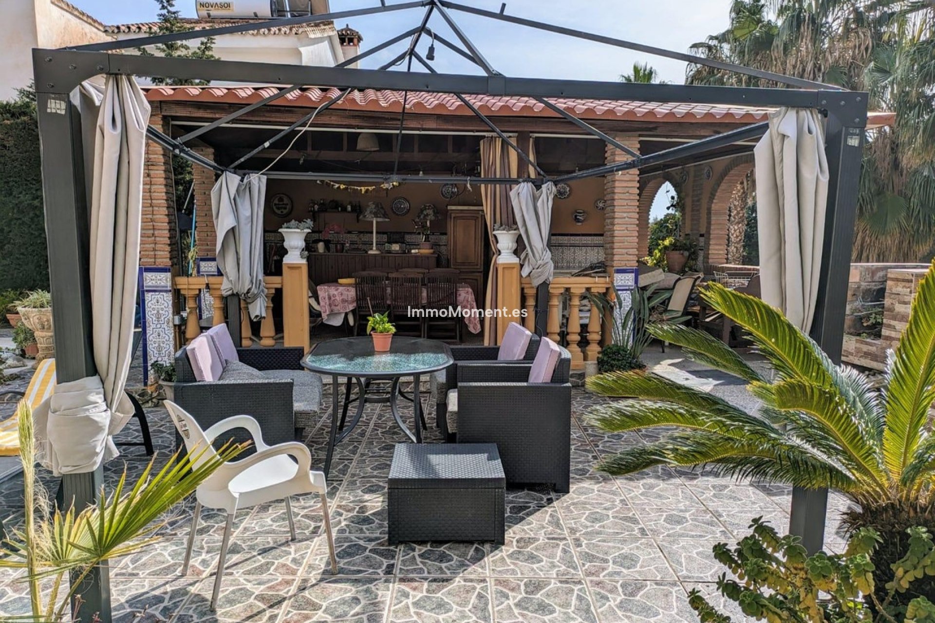 Bestaande woning - Vrijstaande villa - Benalmadena - Benalmadena Centro