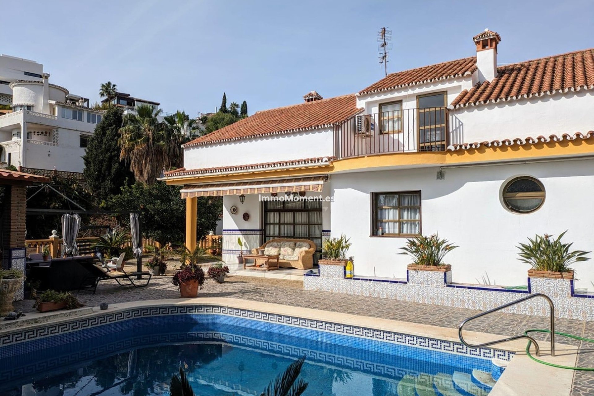 Bestaande woning - Vrijstaande villa - Benalmadena - Benalmadena Centro