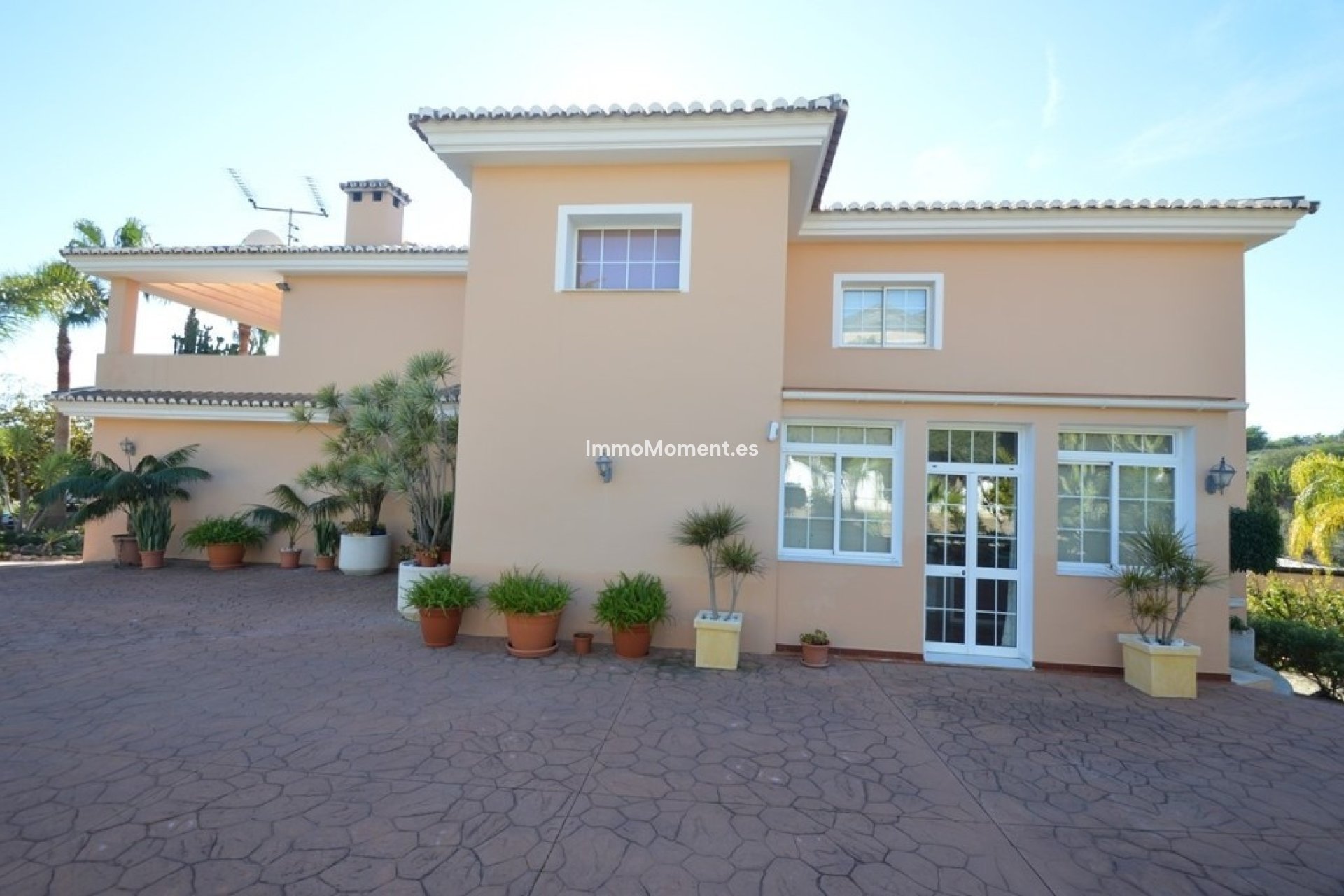 Bestaande woning - Vrijstaande villa - Benalmadena - Benalmadena Centro
