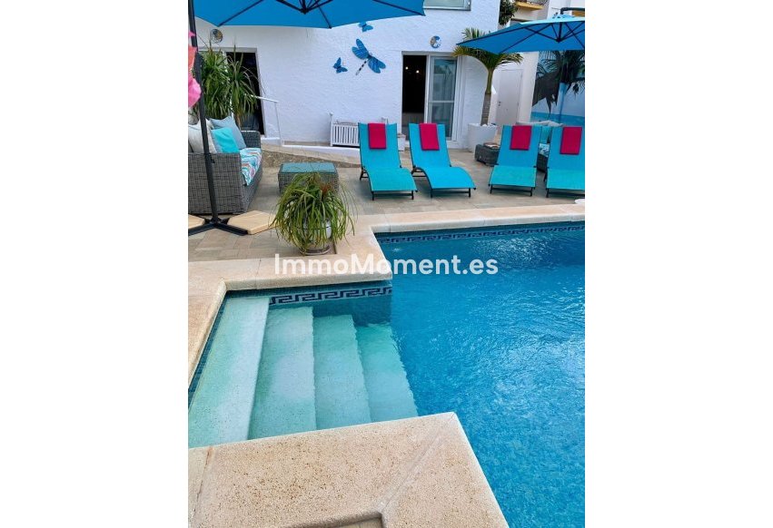 Bestaande woning - Vrijstaande villa - Benalmadena - Benalmadena Centro