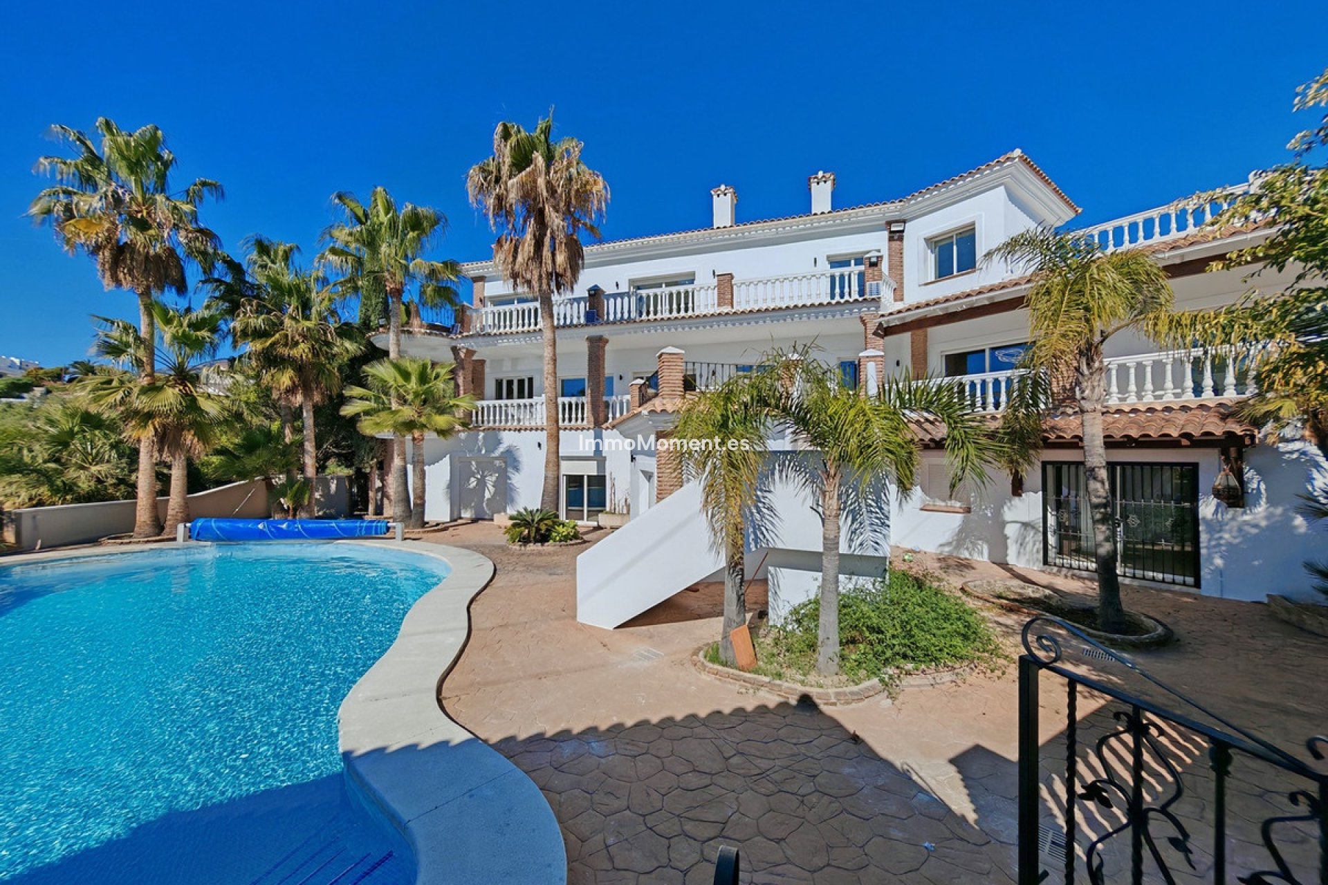 Bestaande woning - Vrijstaande villa - Benalmadena - Benalmadena Centro