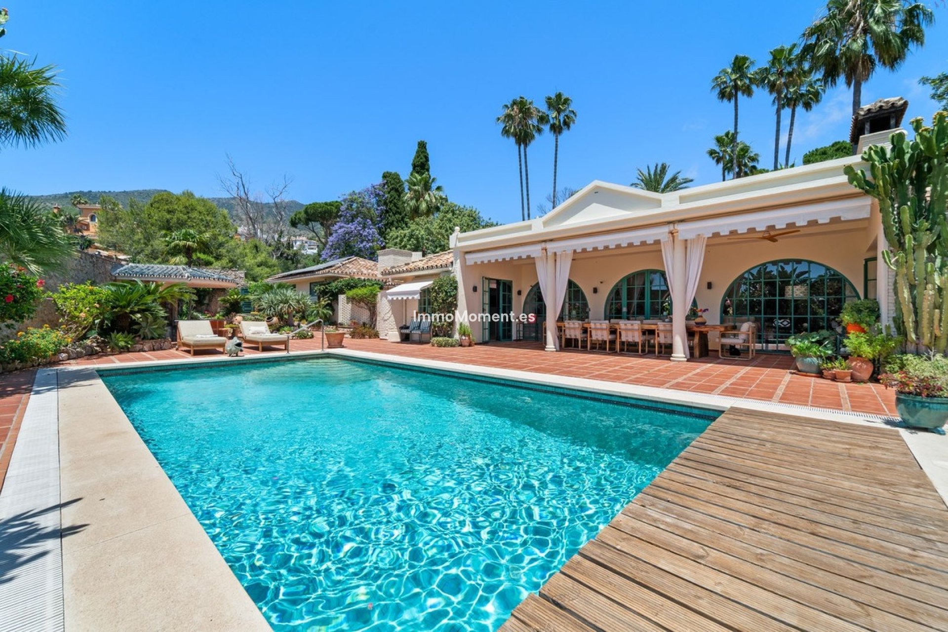 Bestaande woning - Vrijstaande villa - Benalmadena - Benalmadena Centro