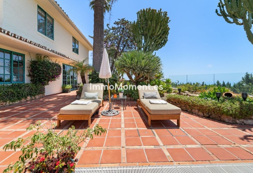 Bestaande woning - Vrijstaande villa - Benalmadena - Benalmadena Centro
