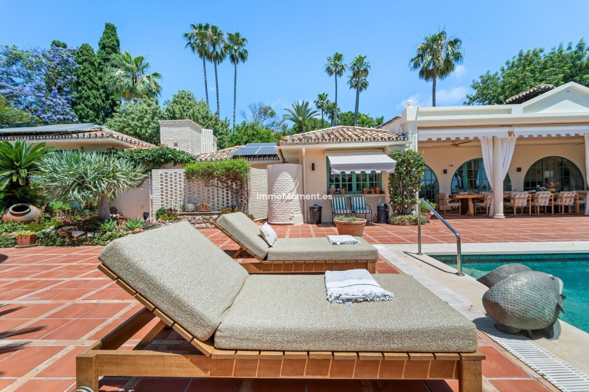 Bestaande woning - Vrijstaande villa - Benalmadena - Benalmadena Centro