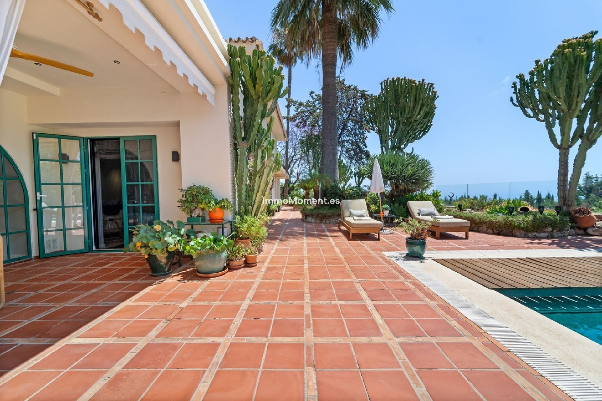 Bestaande woning - Vrijstaande villa - Benalmadena - Benalmadena Centro