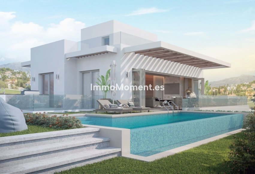 Bestaande woning - Vrijstaande villa - Benalmadena - Benalmadena Centro