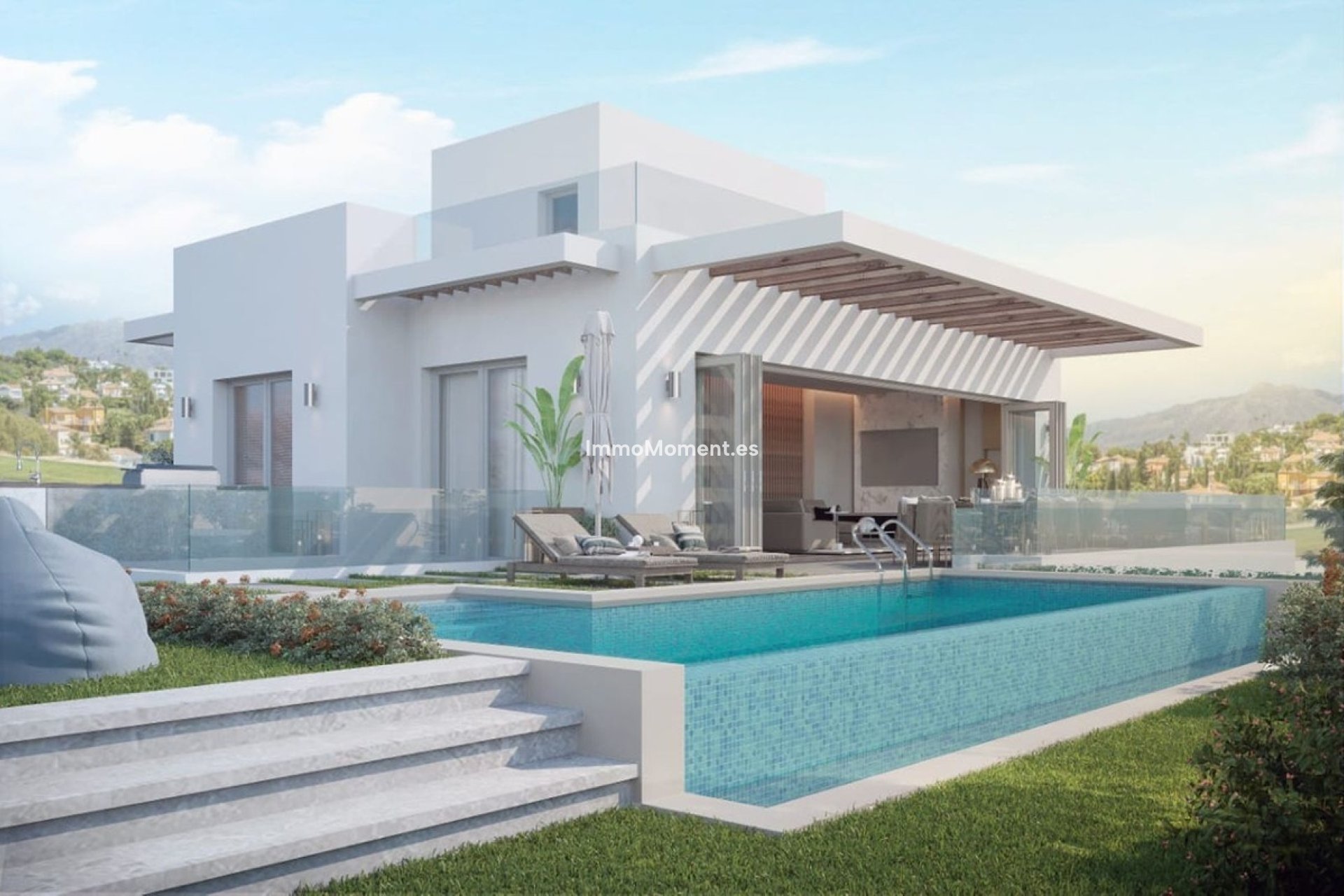 Bestaande woning - Vrijstaande villa - Benalmadena - Benalmadena Centro