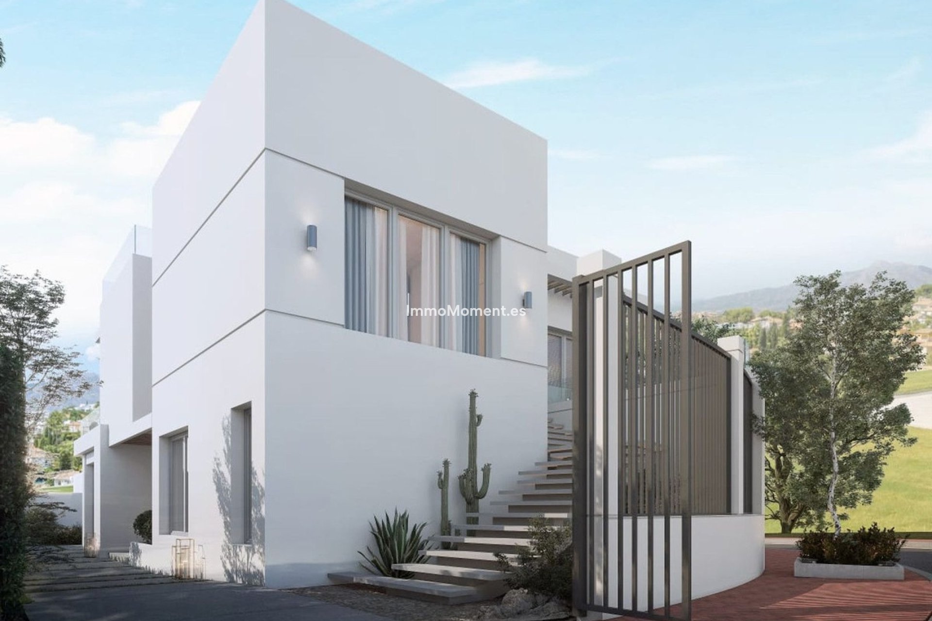 Bestaande woning - Vrijstaande villa - Benalmadena - Benalmadena Centro