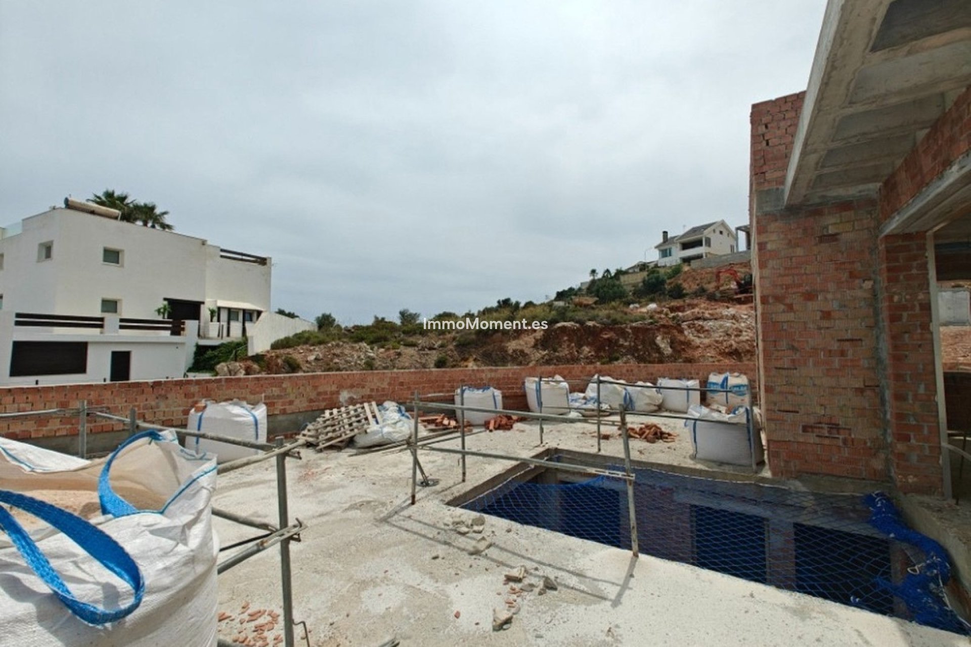 Bestaande woning - Vrijstaande villa - Benalmadena - Benalmadena Centro
