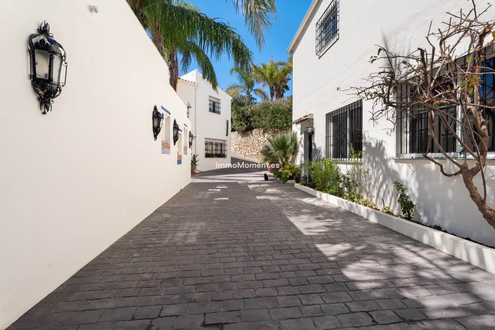 Bestaande woning - Vrijstaande villa - Benalmadena - Benalmadena Centro
