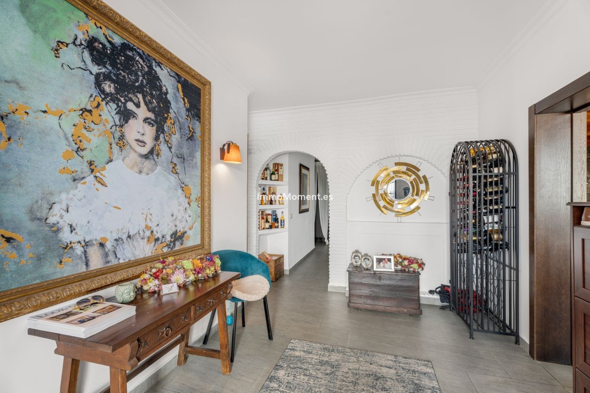 Bestaande woning - Vrijstaande villa - Benalmadena - Benalmadena Centro