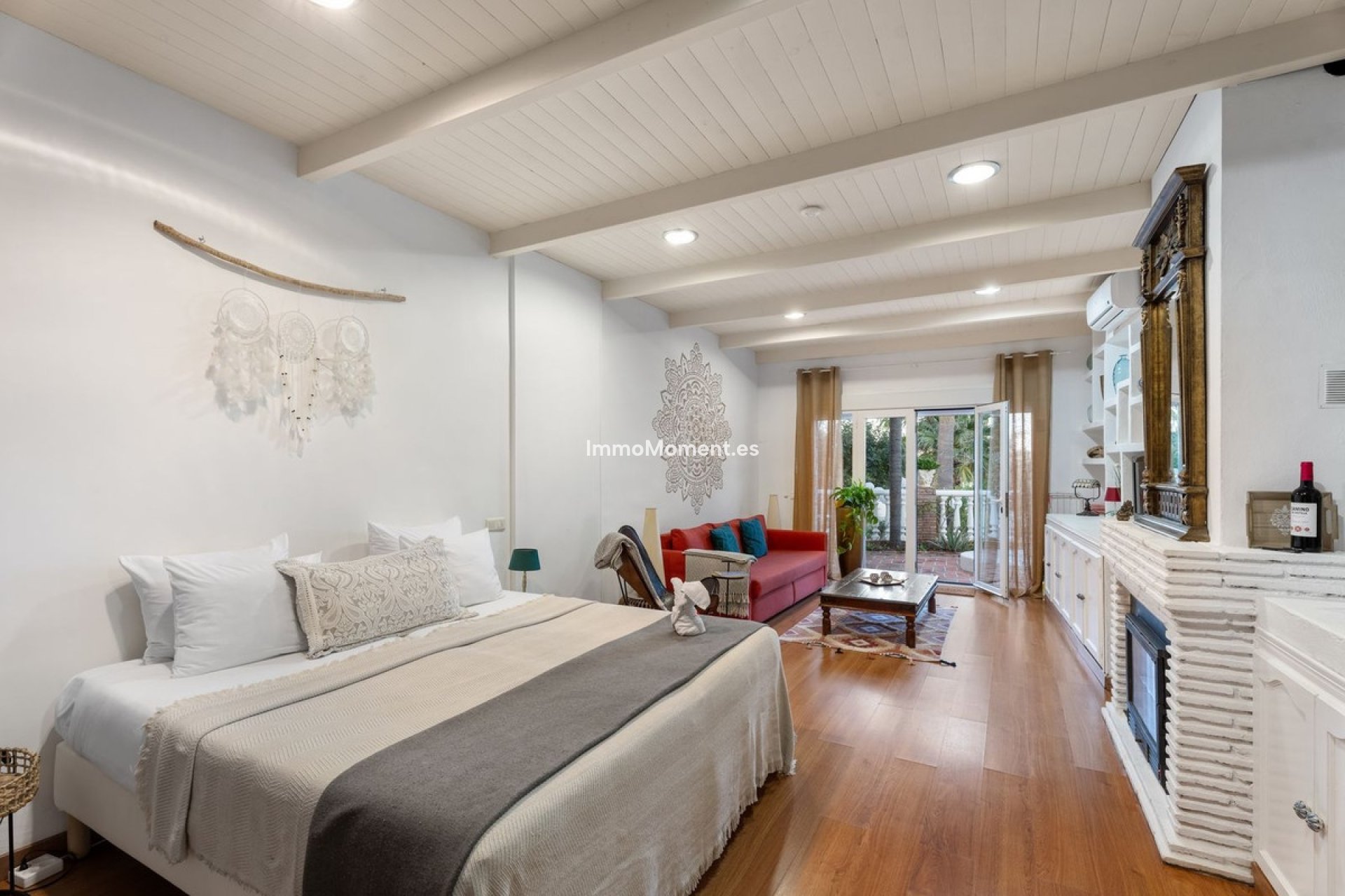 Bestaande woning - Vrijstaande villa - Benalmadena - Benalmadena Centro
