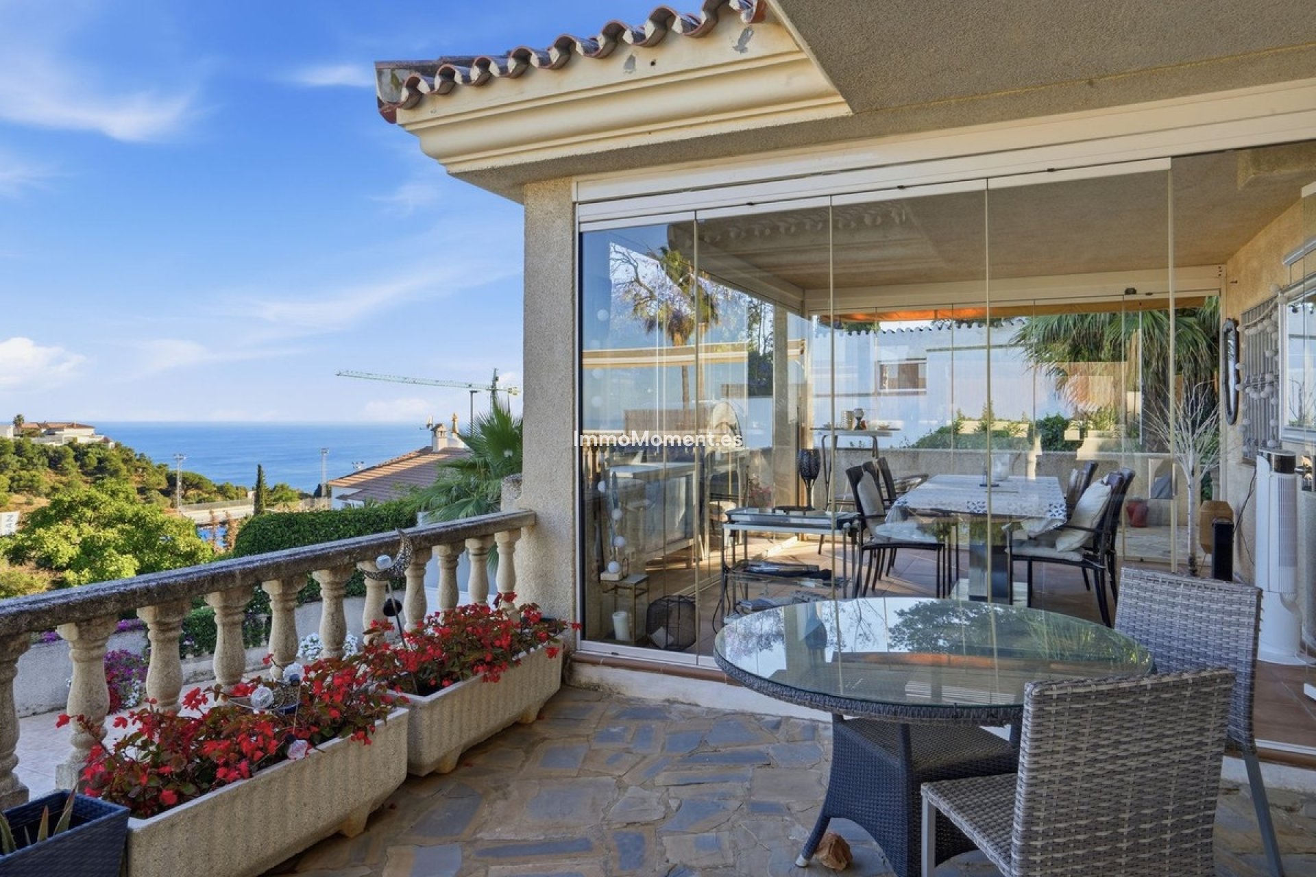 Bestaande woning - Vrijstaande villa - Benalmadena - Benalmadena Centro