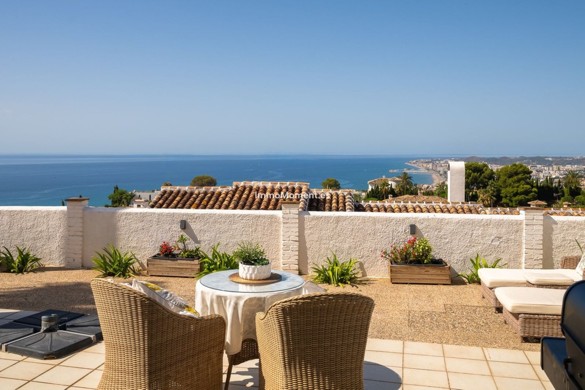 Bestaande woning - Vrijstaande villa - Benalmadena - Benalmadena Centro