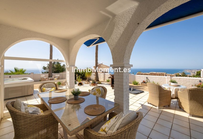 Bestaande woning - Vrijstaande villa - Benalmadena - Benalmadena Centro