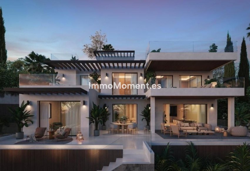 Bestaande woning - Vrijstaande villa - Benalmadena - Benalmadena Centro