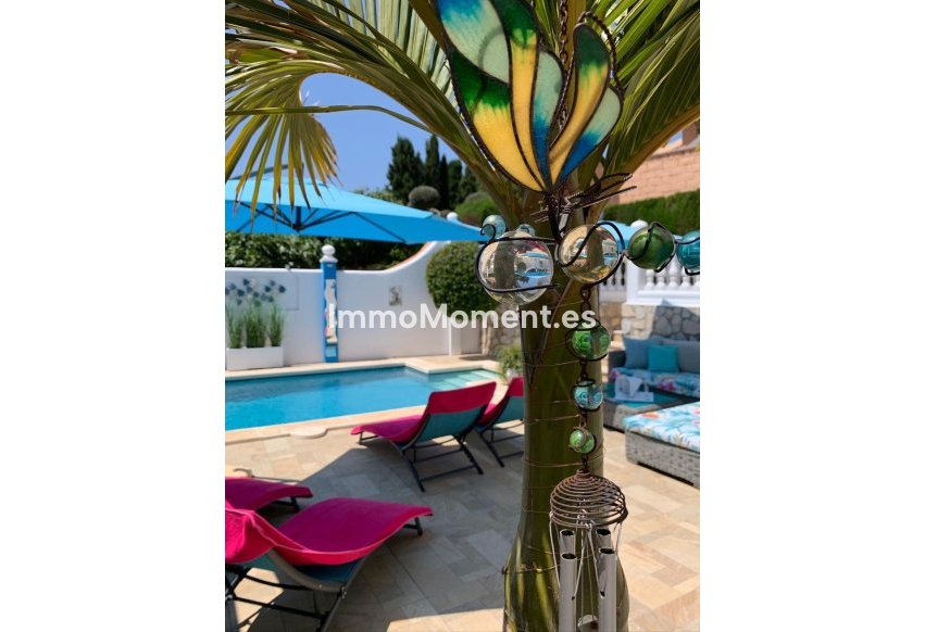 Bestaande woning - Vrijstaande villa - Benalmadena - Benalmadena Centro