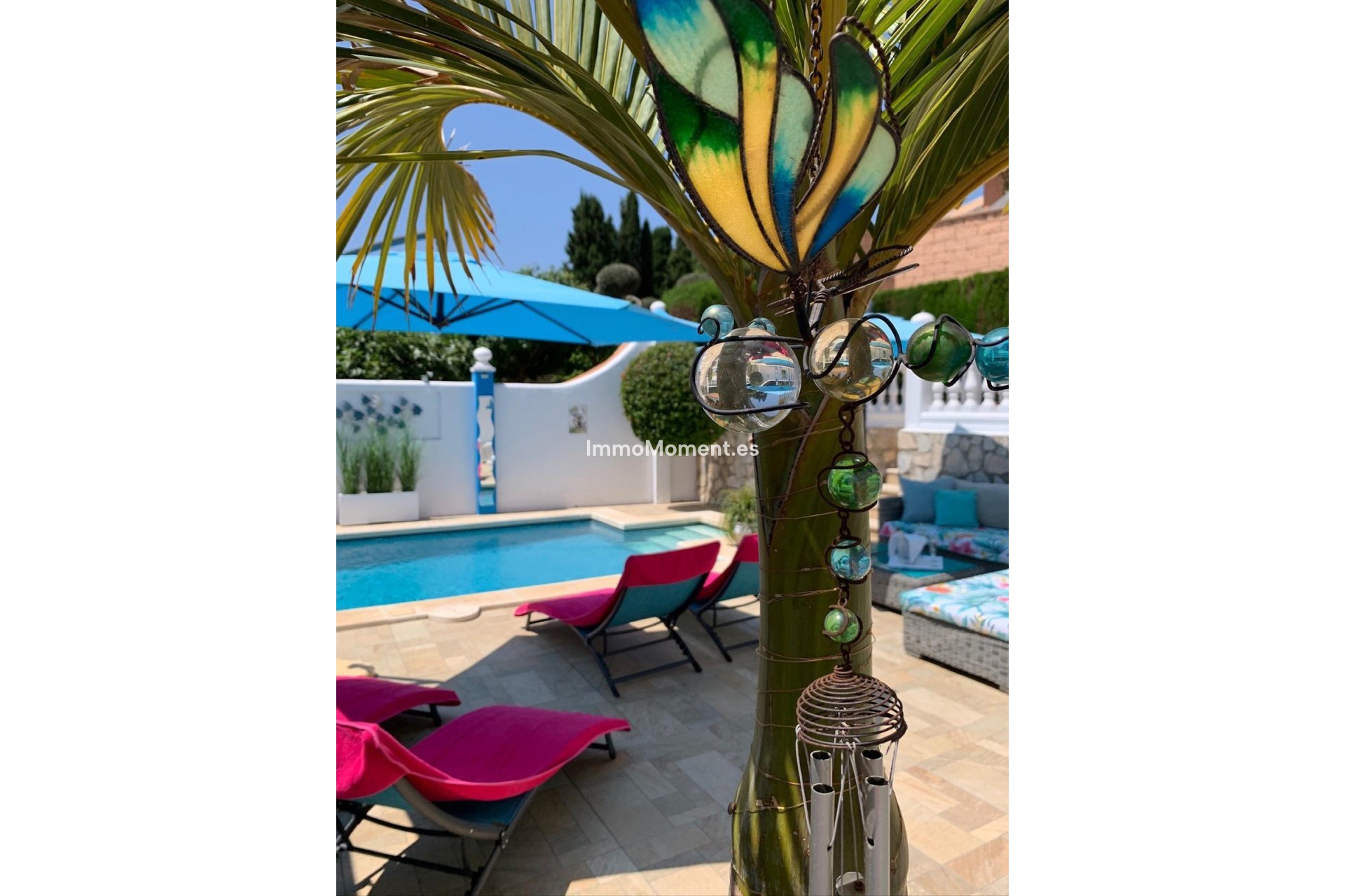 Bestaande woning - Vrijstaande villa - Benalmadena - Benalmadena Centro