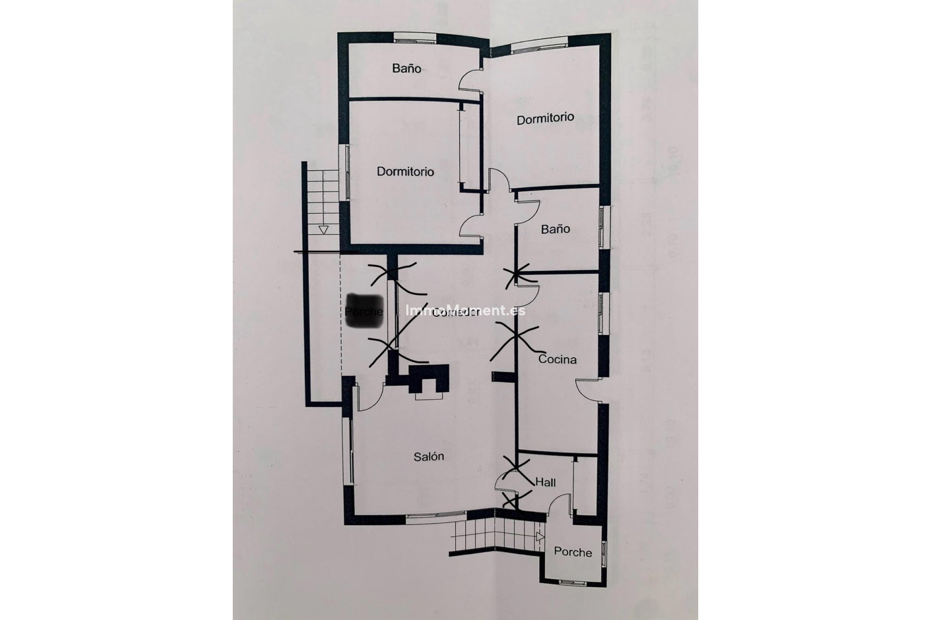 Bestaande woning - Vrijstaande villa - Benalmadena - Benalmadena Centro