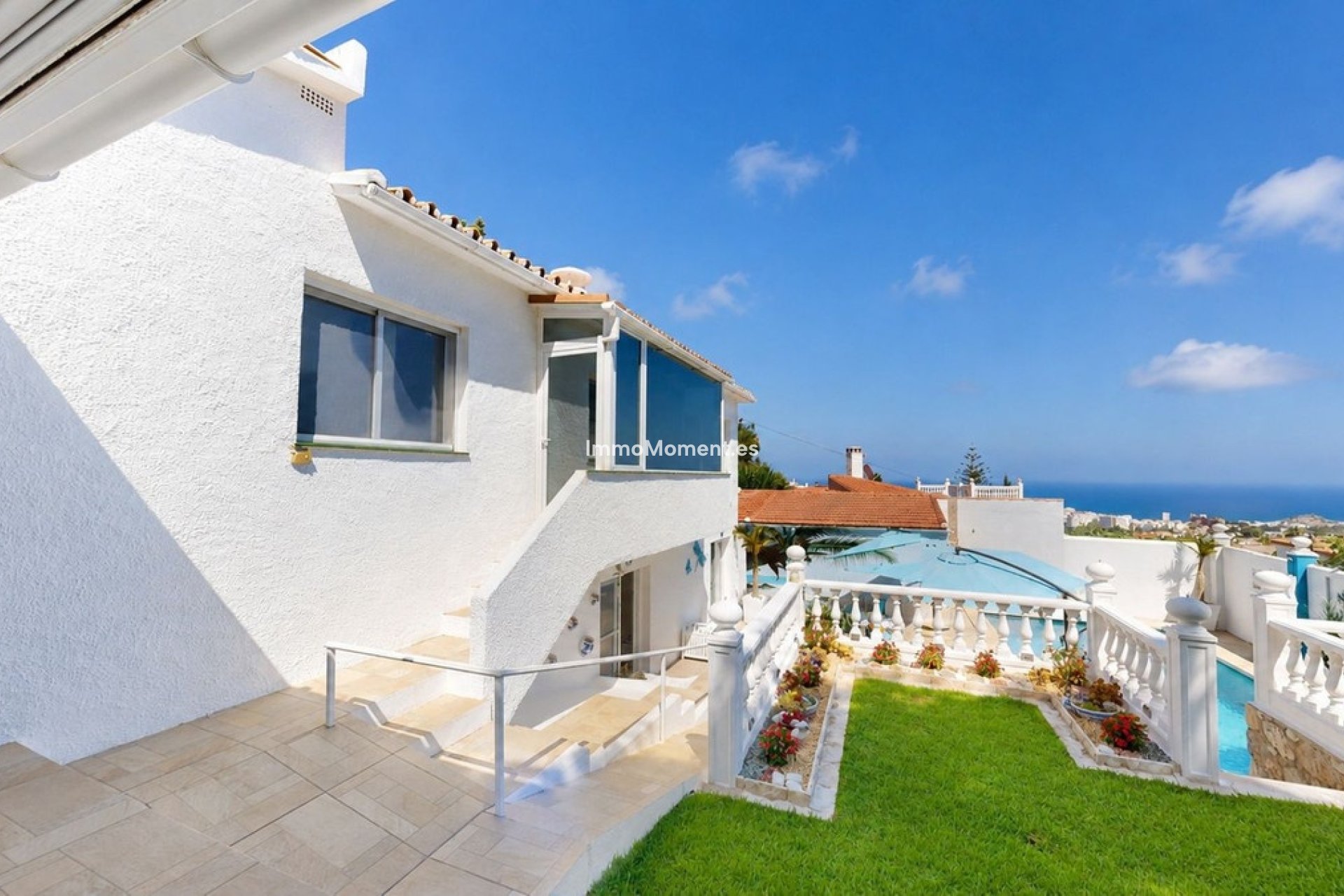 Bestaande woning - Vrijstaande villa - Benalmadena - Benalmadena Centro
