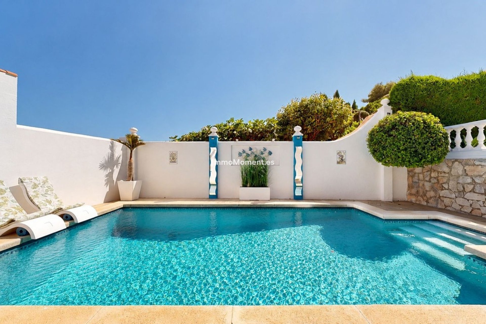 Bestaande woning - Vrijstaande villa - Benalmadena - Benalmadena Centro