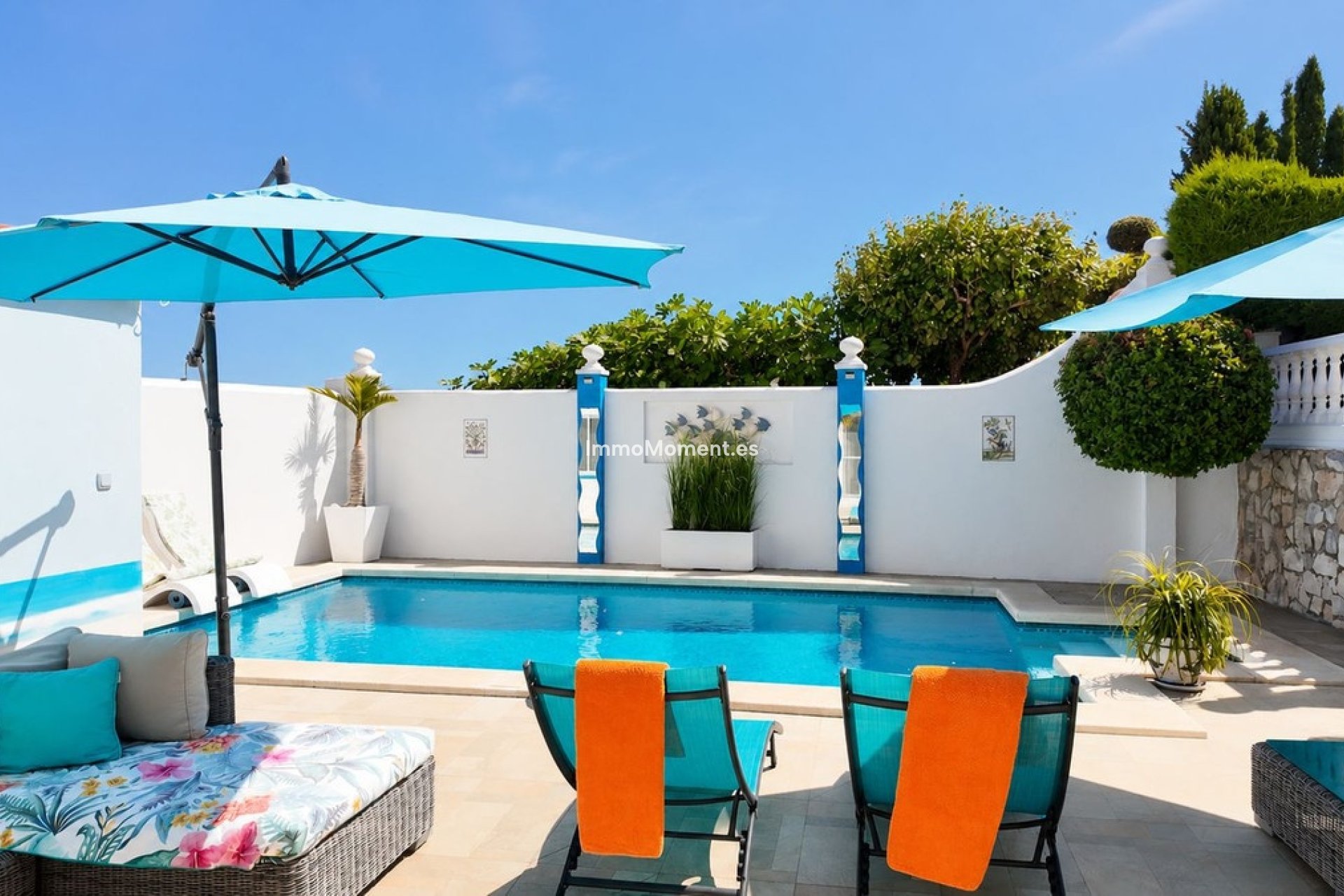 Bestaande woning - Vrijstaande villa - Benalmadena - Benalmadena Centro
