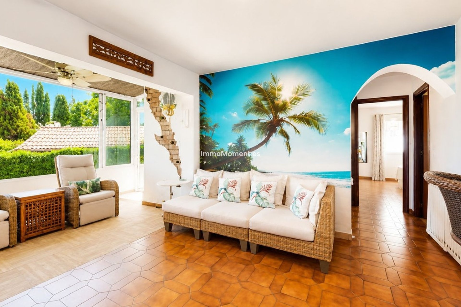 Bestaande woning - Vrijstaande villa - Benalmadena - Benalmadena Centro