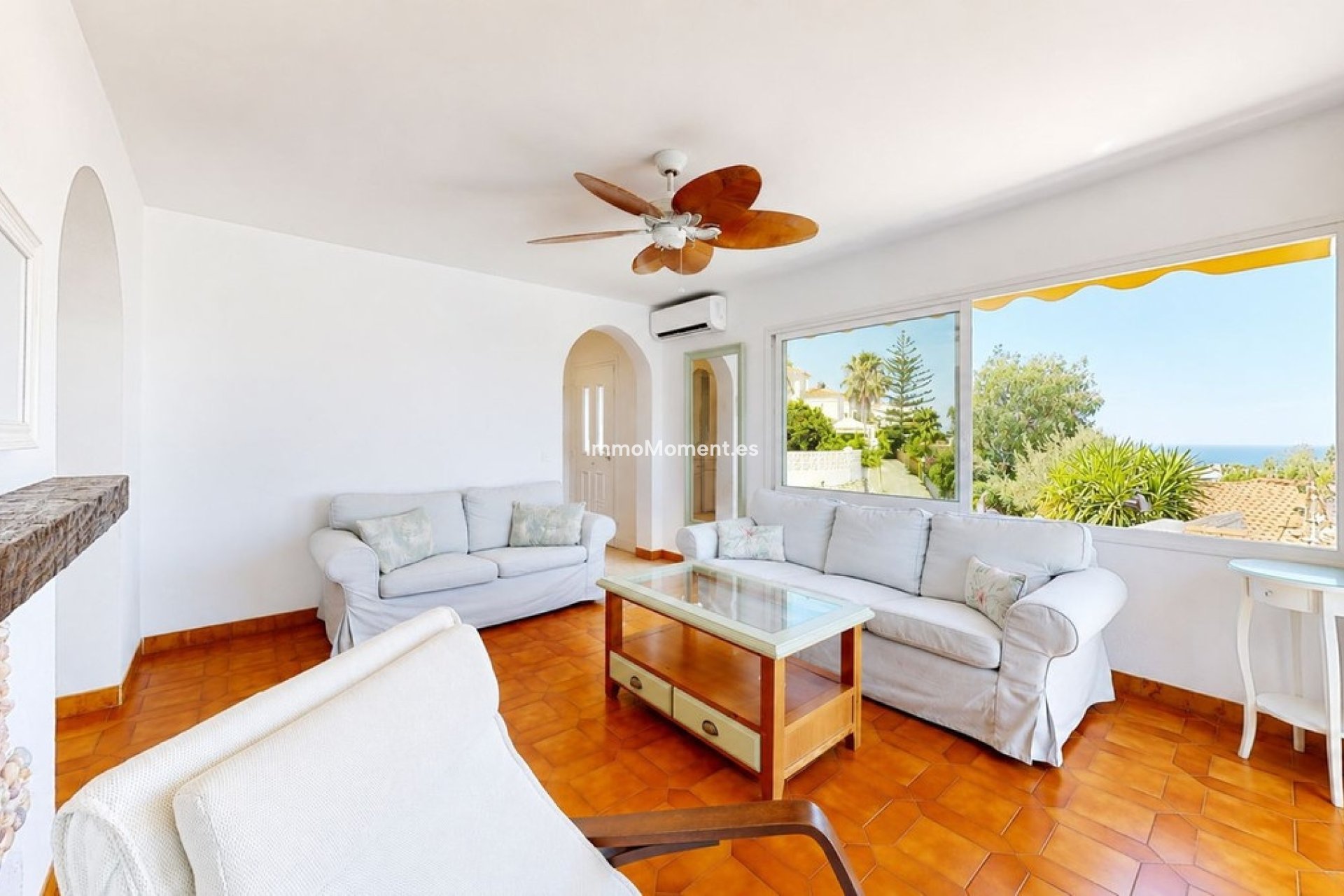 Bestaande woning - Vrijstaande villa - Benalmadena - Benalmadena Centro