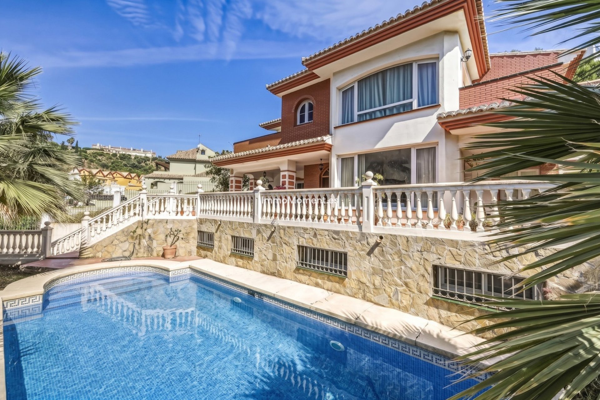 Bestaande woning - Vrijstaande villa - Benalmadena - Benalmadena Centro