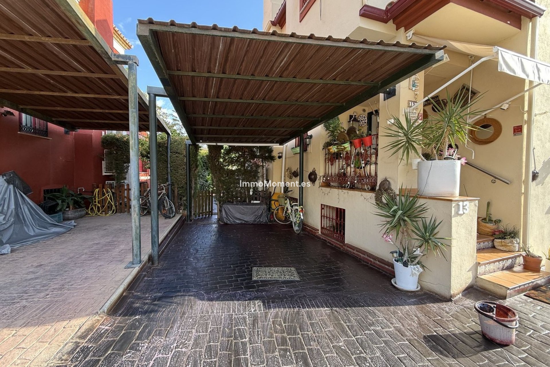Bestaande woning - Vrijstaande villa - Benalmadena - Benalmadena Costa
