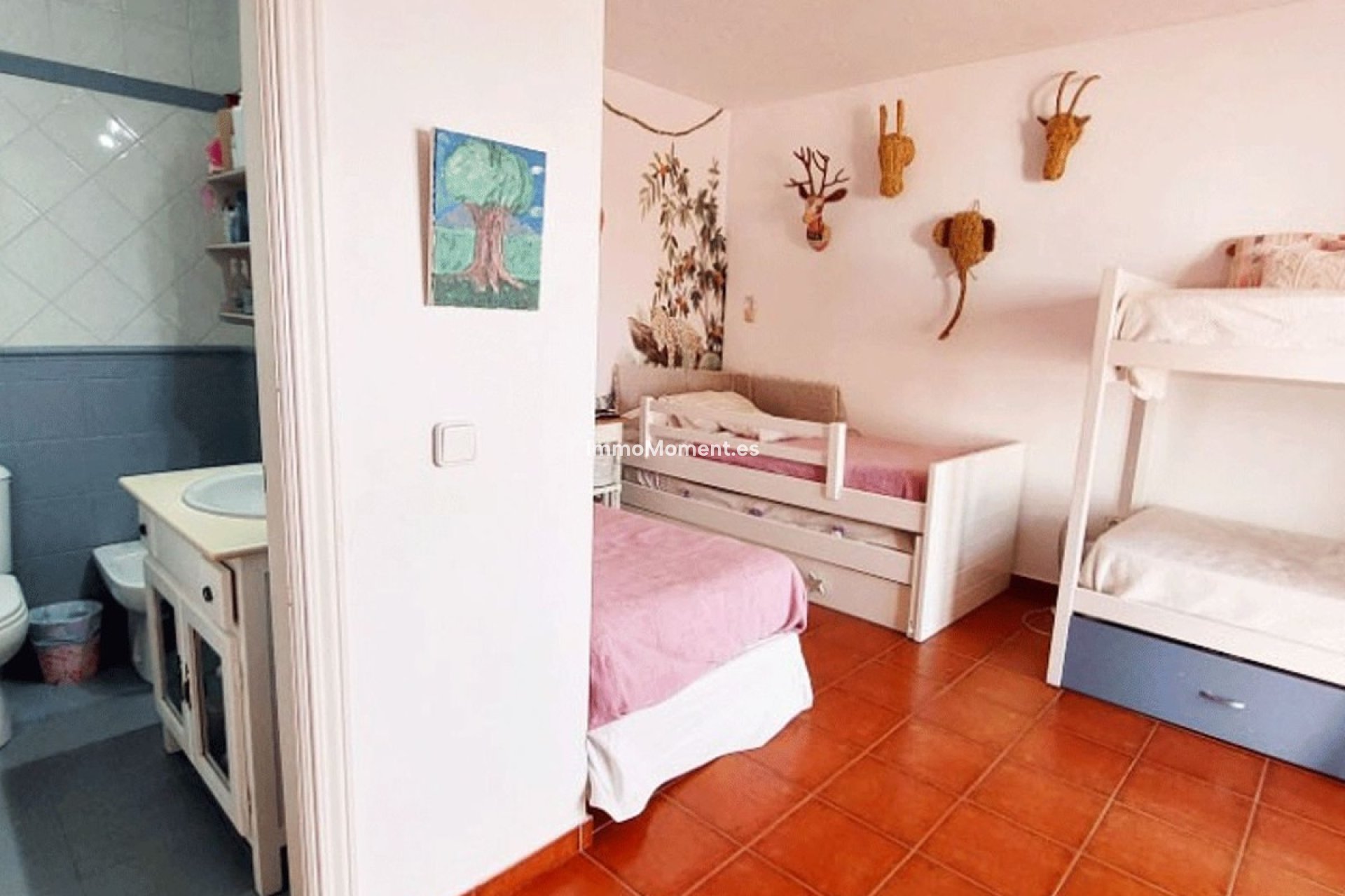 Bestaande woning - Vrijstaande villa - Benalmadena - Benalmadena Costa