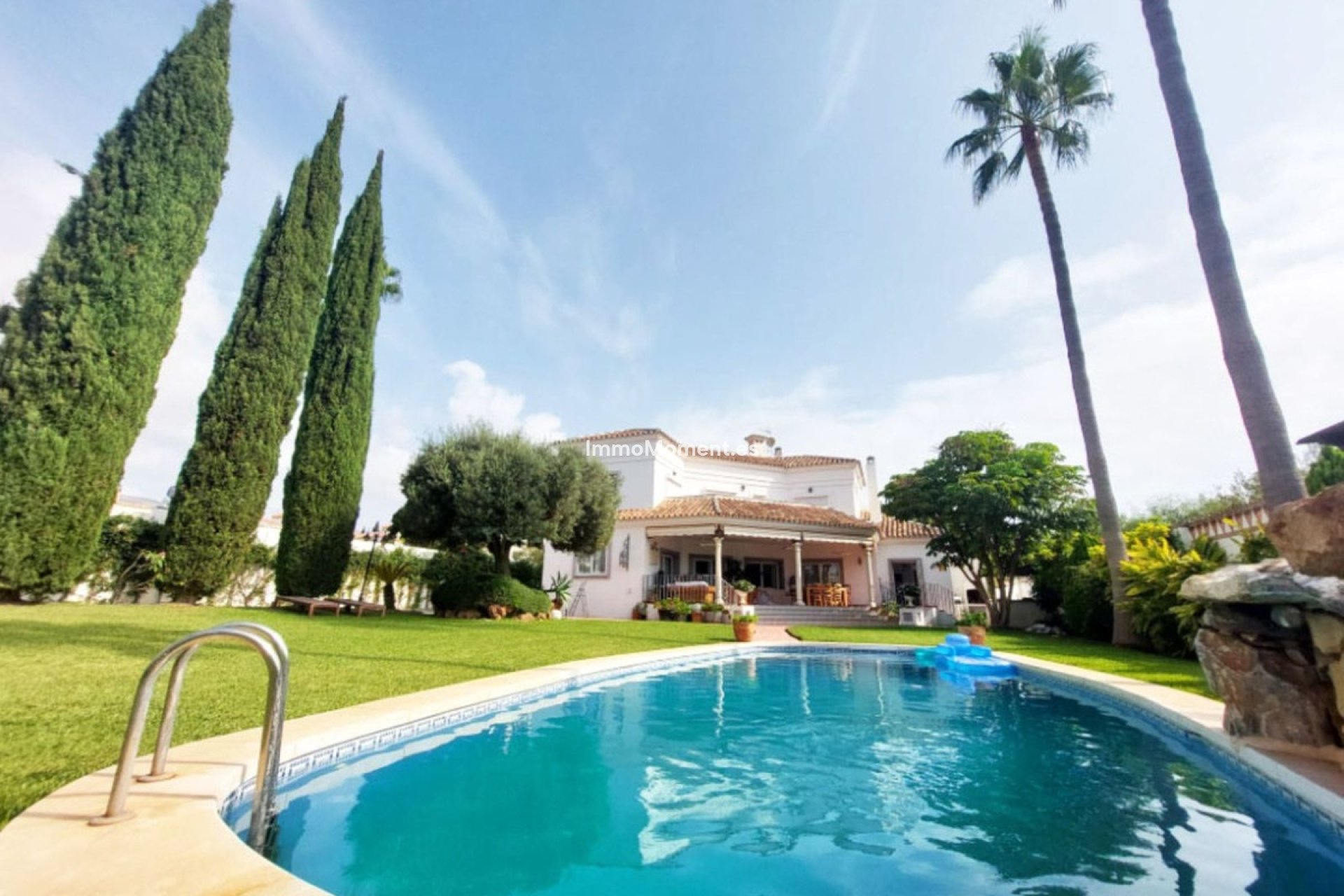 Bestaande woning - Vrijstaande villa - Benalmadena - Benalmadena Costa