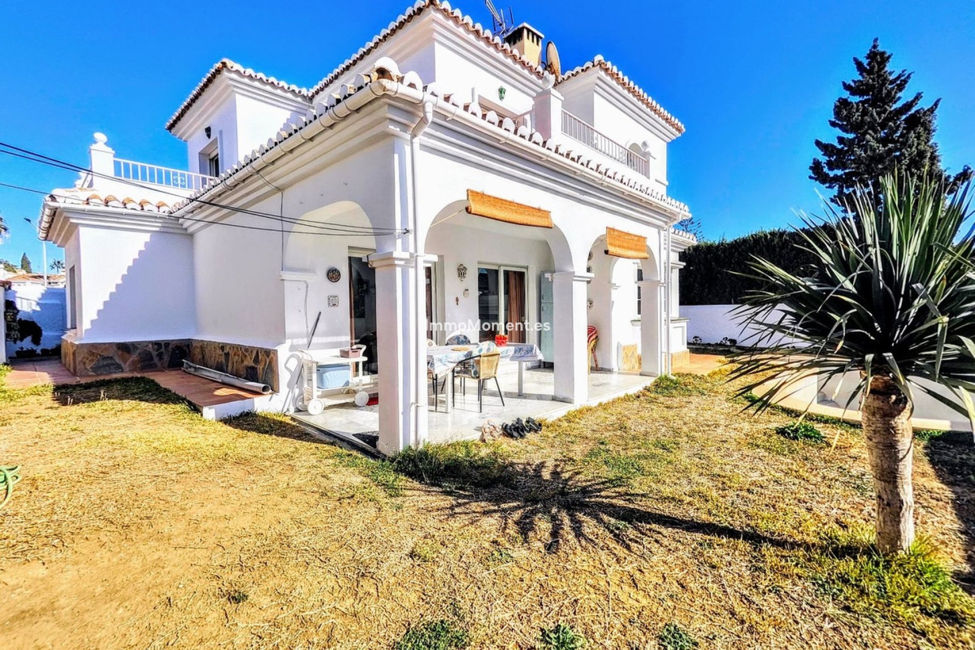 Bestaande woning - Vrijstaande villa - Benalmadena - Benalmadena Costa