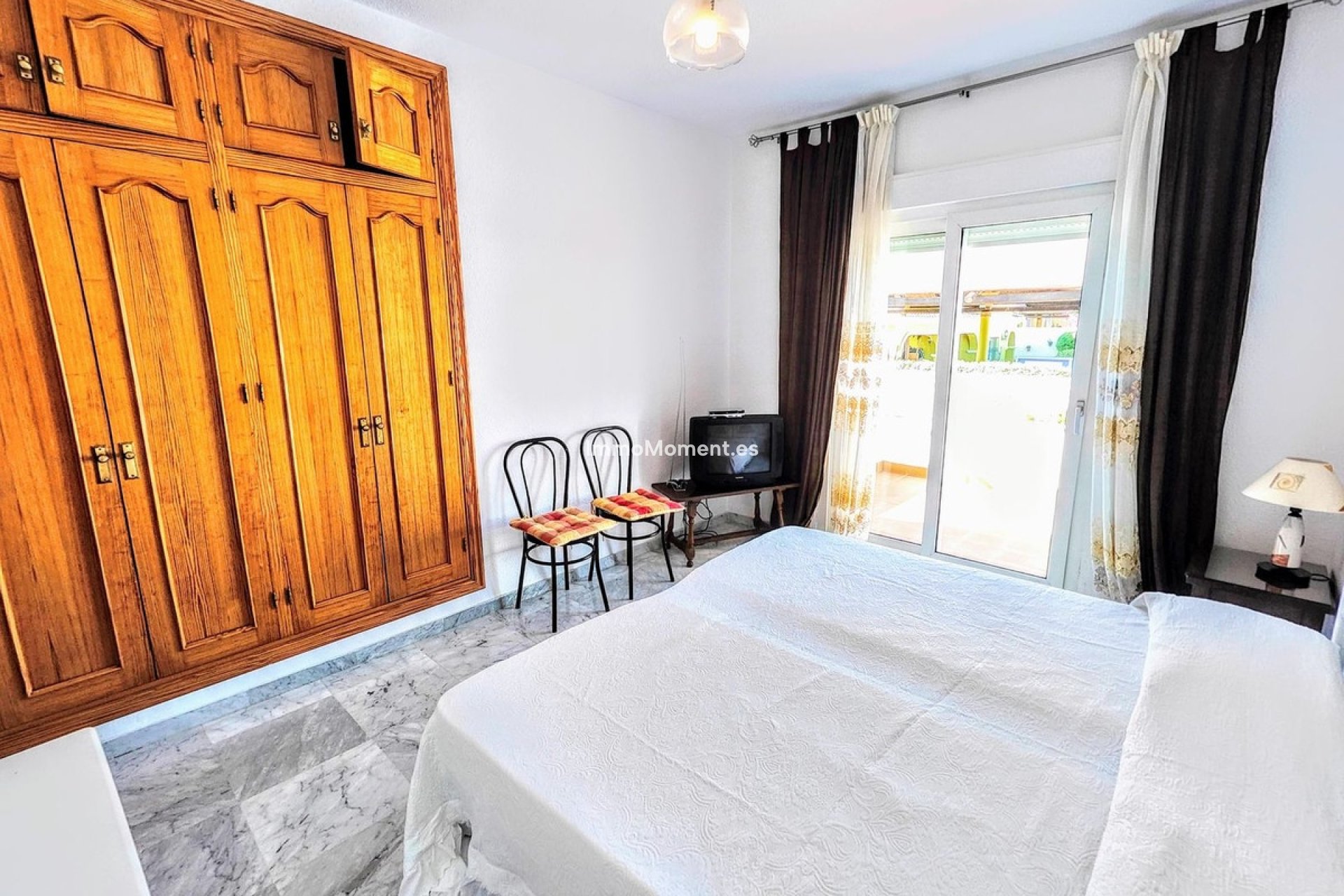 Bestaande woning - Vrijstaande villa - Benalmadena - Benalmadena Costa