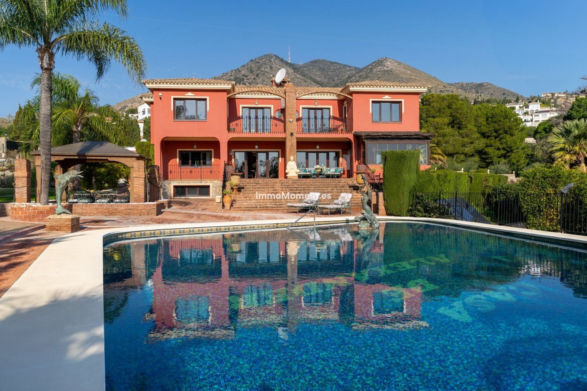 Bestaande woning - Vrijstaande villa - Benalmadena - Benalmadena Costa