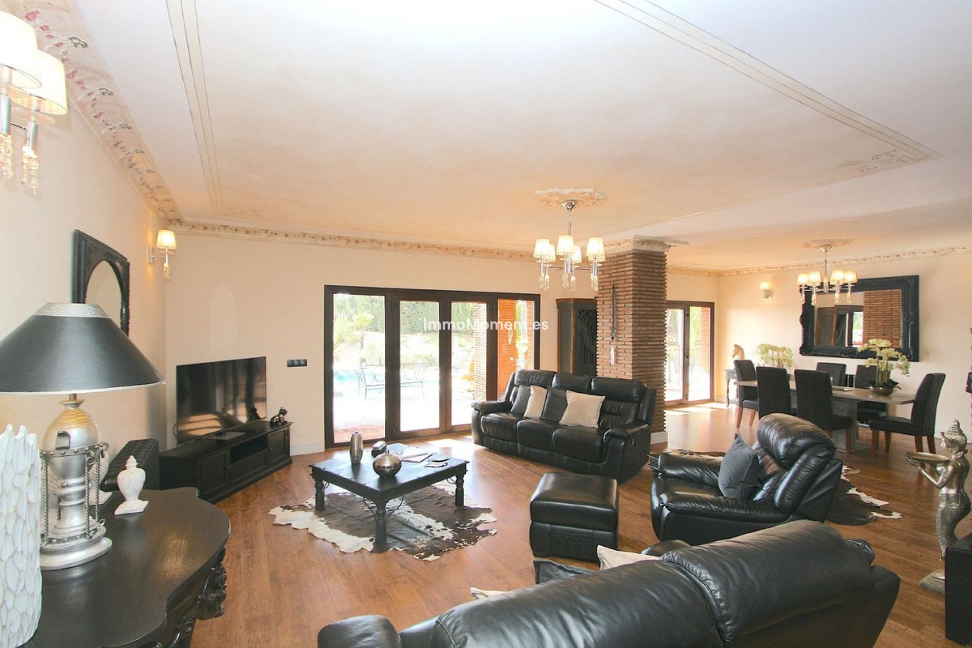 Bestaande woning - Vrijstaande villa - Benalmadena - Benalmadena Costa