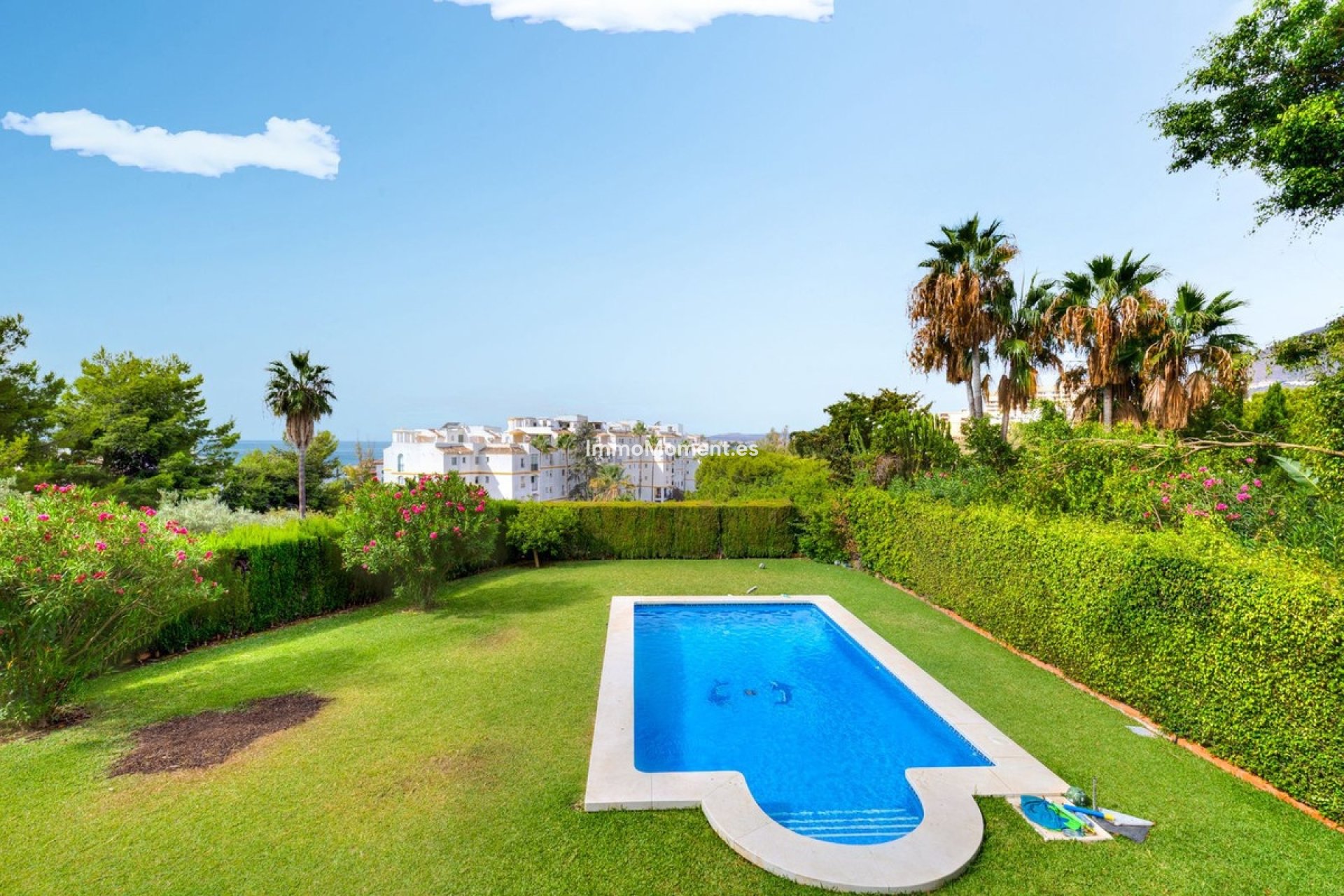 Bestaande woning - Vrijstaande villa - Benalmadena - Benalmadena Costa