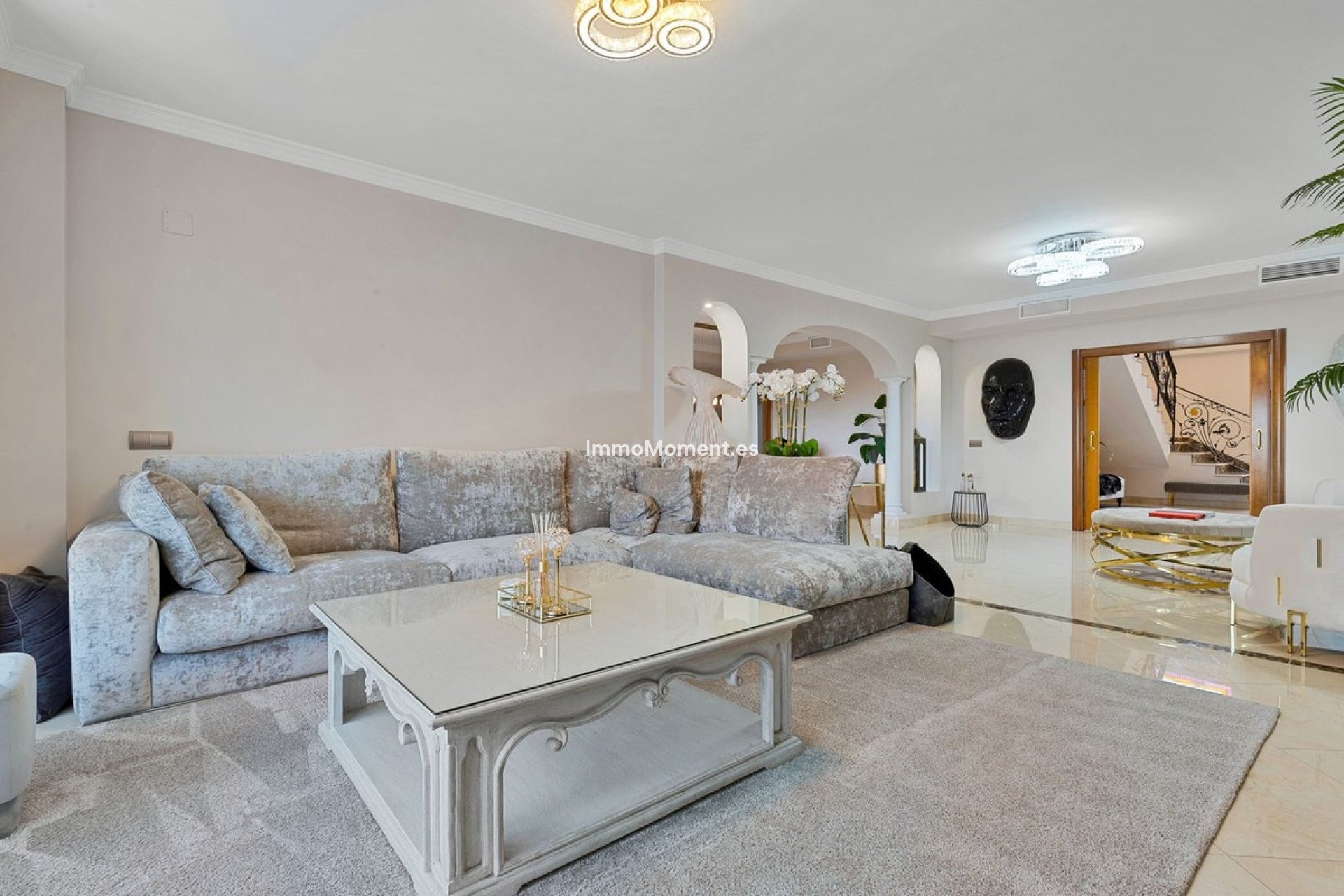 Bestaande woning - Vrijstaande villa - Benalmadena - Benalmadena Costa