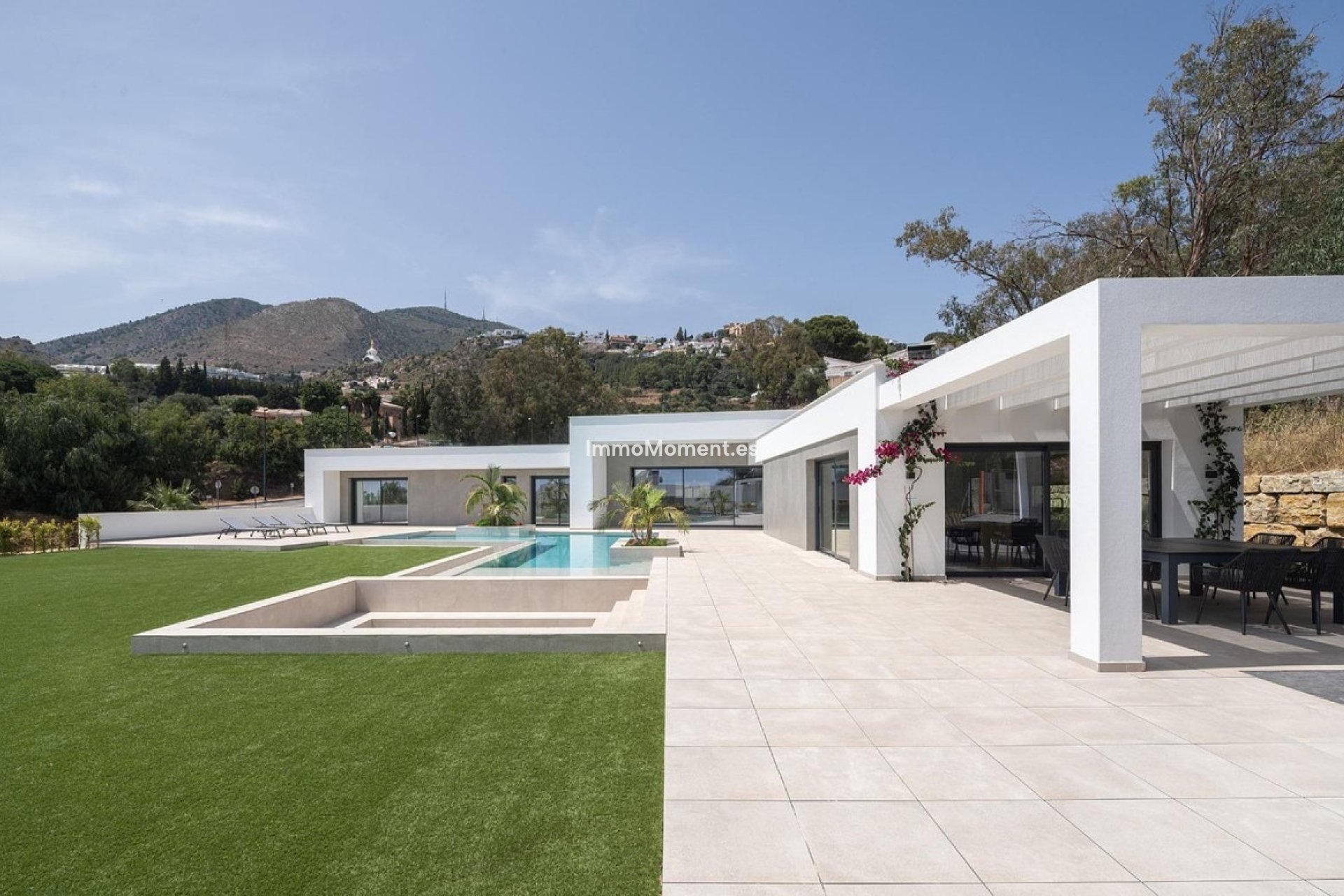 Bestaande woning - Vrijstaande villa - Benalmadena - Benalmadena Costa