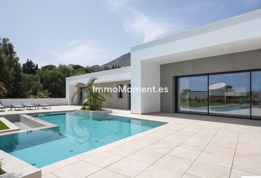 Bestaande woning - Vrijstaande villa - Benalmadena - Benalmadena Costa