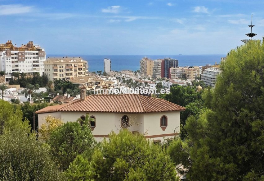 Bestaande woning - Vrijstaande villa - Benalmadena - Benalmadena Costa