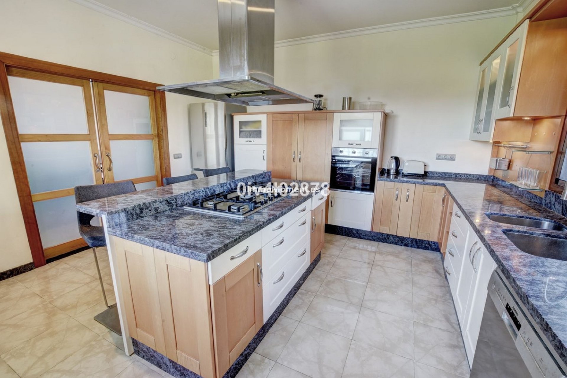 Bestaande woning - Vrijstaande villa - Benalmadena - Benalmadena Costa