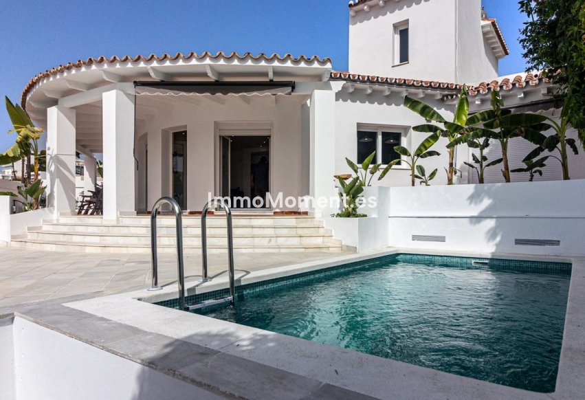 Bestaande woning - Vrijstaande villa - Benalmadena - Benalmadena Costa